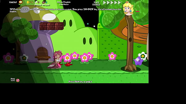 Gameplay mario is missing 3 1