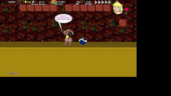 Gameplay peach untoldtale 3_2