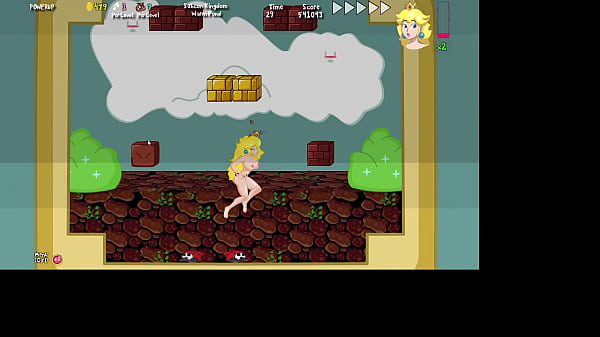 Gameplay peach untold tale 3-2