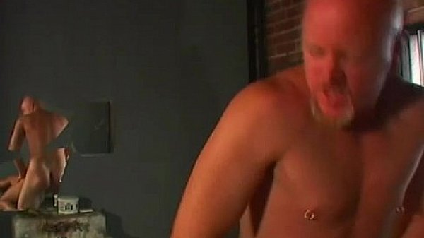 Hardcore GayBear Breeding clip 