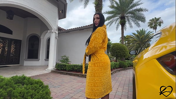 Nadine Kerastas At Jason Luvs To Fuck The BBC 