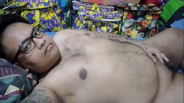 Brij Nude Floor Mattress Wanking 