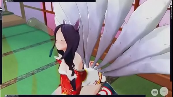 3d Night With Ahri thumbnail