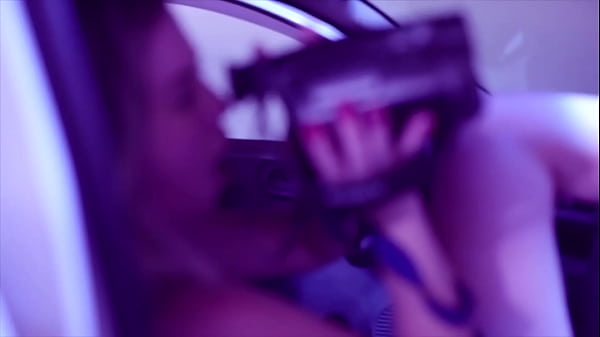 Lesbian Foot Fetish Threesome - Part 3 