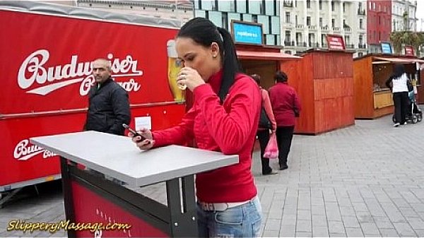 hot girl pickup for hot lesbian slippery nuru orgasm 