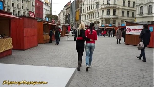 lesbian pickup for_nuru massage