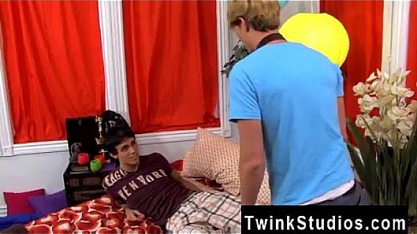 Hot Twink Gabriel, Who Was Longing Brendan's Famously Succulent Cock, thumbnail