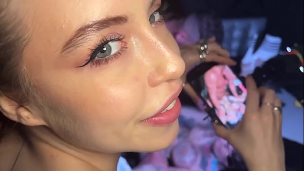 Tattoo Canadian Teen Gets Fucked While Filming Porn thumbnail