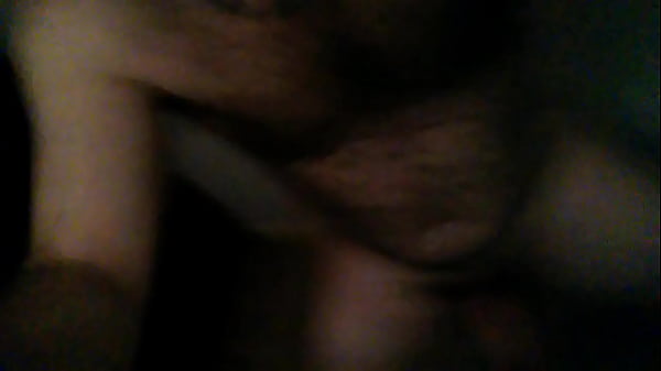 Play MP4 - working my horny cock