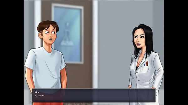 Play MP4 - Summertime Saga Cap 42 - mi mejor amiga