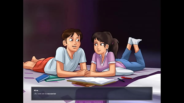 SummertimeSaga Cap 42 mi_mejor amiga