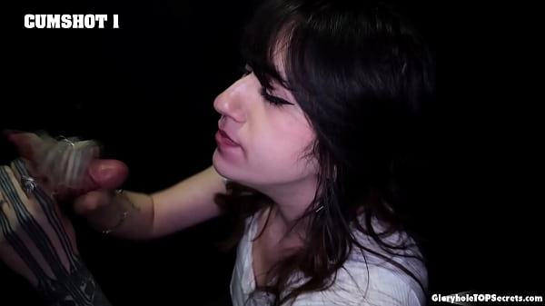 Khloe is one of those girls that came over to our gloryhole studio n just totally blew us away she fucking loves swallowing every single drop 