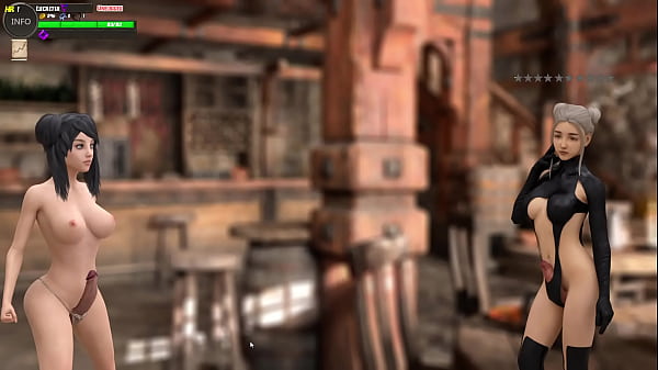 Play MP4 - Gameplay Lust Hunter &num;5 Nymphen k&ouml;nnen k&auml;mpfen&quest;