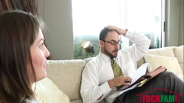 Renee Roulette In Tiny BusinessProposal