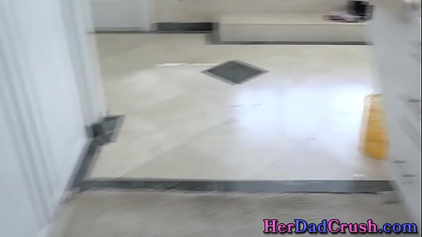 Masturbatingstepdaughter busty teen fucked