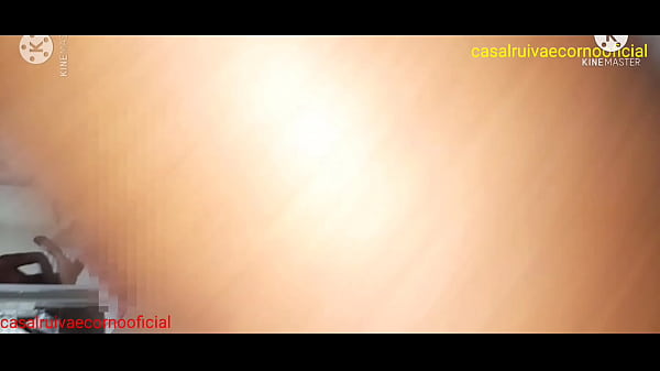 Play MP4 - Hotwife  chifradeira gemendo no pau do amante enquanto o corno bate punheta&excl;&excl;&lpar;Hotwife horn groaning on lover's cock while cuckold jerks off&excl;&excl;&rpar;