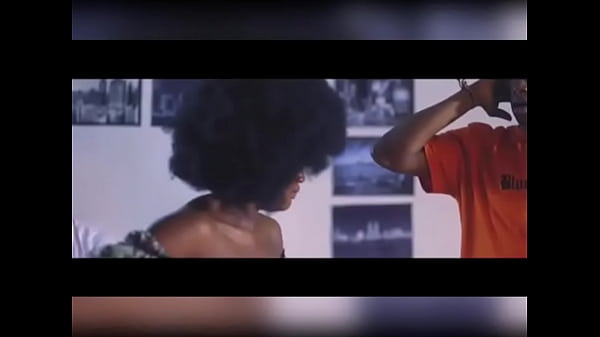 Afro Latina new style way giving it up ebony