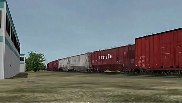 Train activities