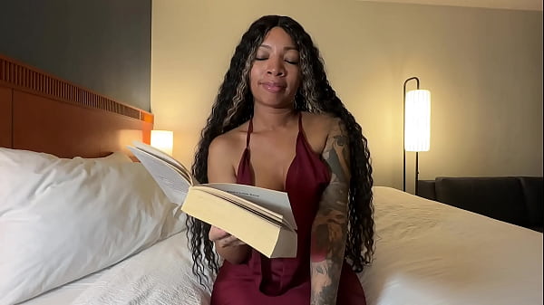 Reading with eva paker