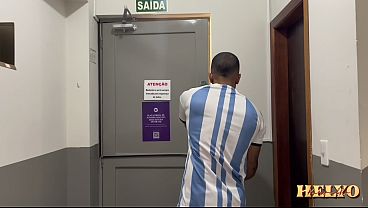 Play MP4 - GOSTOU DO UNIFORME DO PARCEIRO QUE ESTAVA MARCANDO O RAB&Atilde;O