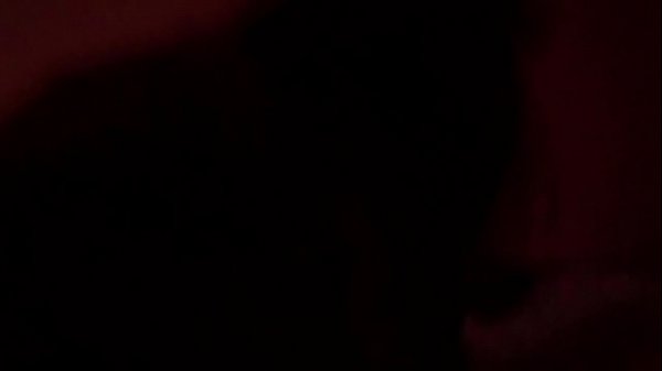 Half cast giving head 