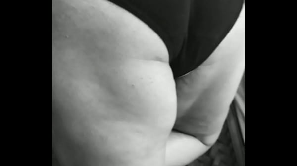 Las nalgas de la que llev&eacute; a la iglesia 