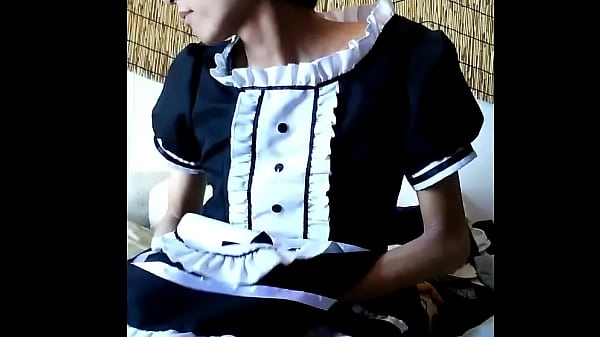 【もみじ】　屈辱のメイドダンス 