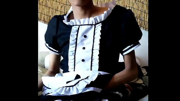 Play MP4 - 【朱音もみじ】　メイド服　【変態ダンス】