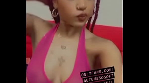 Horny 22 year old creams all over with butt plug in