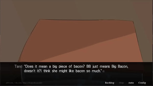 Hentai game aew214 full gameplay 