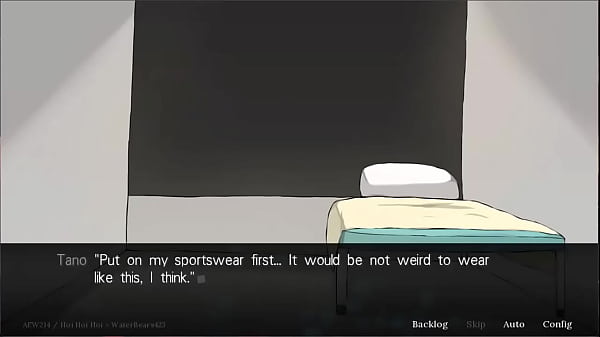 Hentai game aew214 full gameplay 