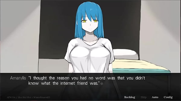 Hentai game aew214 full gameplay