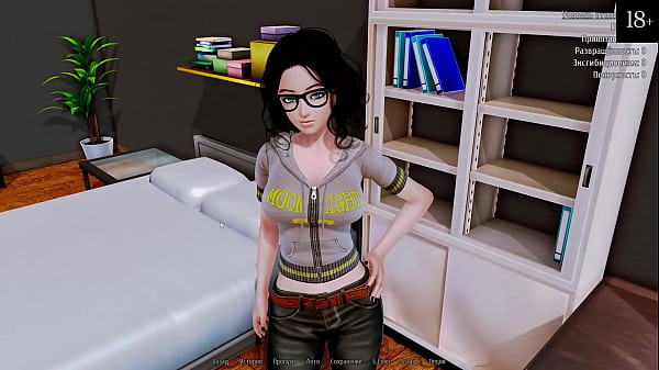 Проходження гри Готель Харем Частина 3