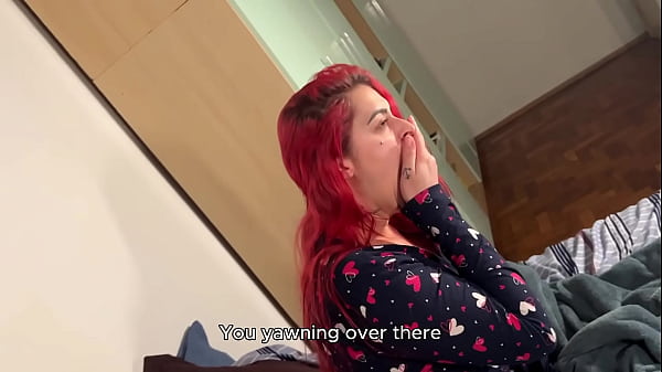 Nonton Exibi&ccedil;&atilde;o De Ruiva Safada Se Oferecendo E Gemendo... Pov thumbnail