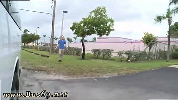 Gay Hard Light Skin Gay Porn First Time Ass Pounding On The Baitbus! thumbnail
