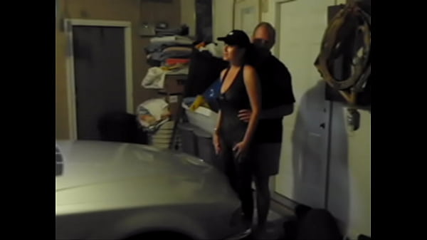 Erotic Slut Fucked In Garage - Sexy Milf Candi Annie At It Again! thumbnail