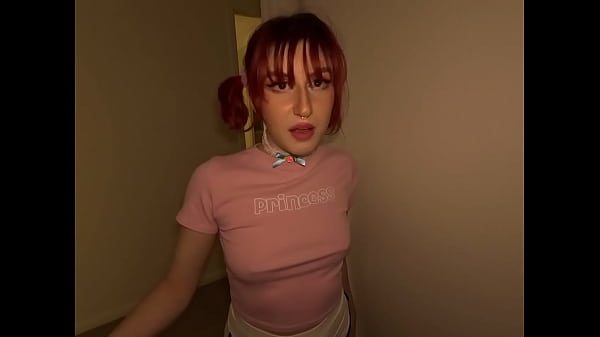 Play MP4 - Helping Daddy Cum