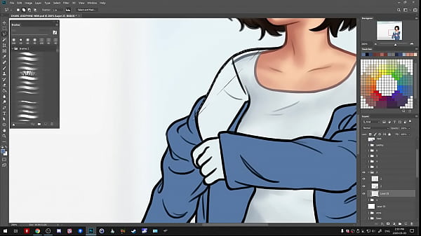 STS broadcast by DC on Picarto from March Third 2020 A 