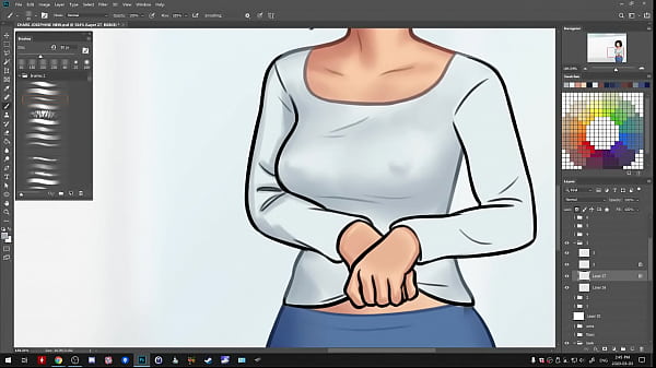 Sts broadcast by dc on picarto from march third 2020 a 