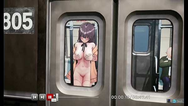 Nonton Nodoka - Exibicionismo No Vag&atilde;o De Trem thumbnail