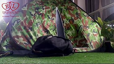 Camp Fucking Step Brother And Sister Fuck During Family Camping Trip Role Play thumbnail