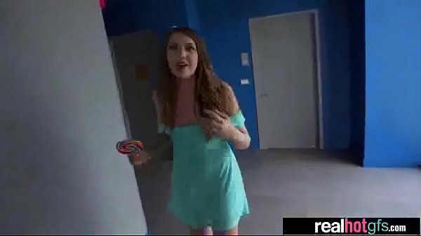 Sex In Front Of Camera With Naughty GF (elena koshka) video-09 