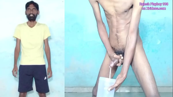 Rajesh Playboy 993 Jerking Off Dick Handjob Cumming In The Jar thumbnail