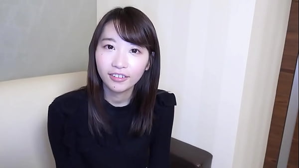 Japanese Black-haired Beauty. Slender, Small-breasted Amateur Blowjob And Creampie Sex. Uncensored, Asian, Hentai thumbnail