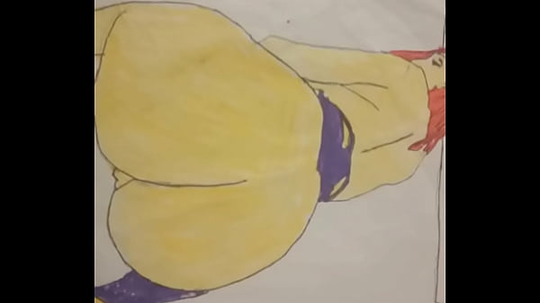 Da ass fantasy lil dreams big screams 