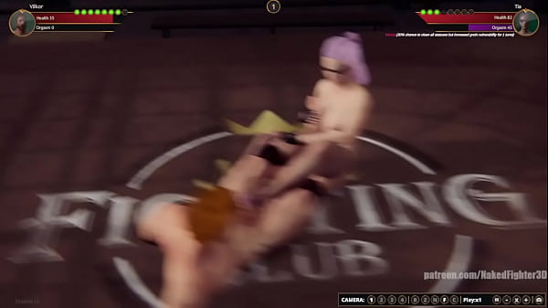 Vilkor vs tia nf3d mixed sexual combat 