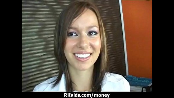 Desperate teen_naked in_public_and fucks to pay_rent 23