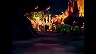 Nonton Angry Birds Aaaju&ntilde;ia thumbnail