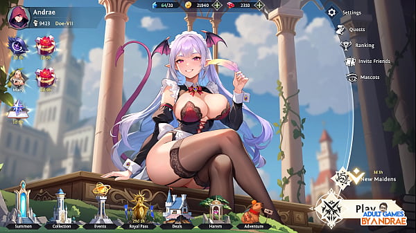 Nonton Ep10: Unlocked Maidens Vasilisa, Fenri And Nephtys - Everlusting Life thumbnail