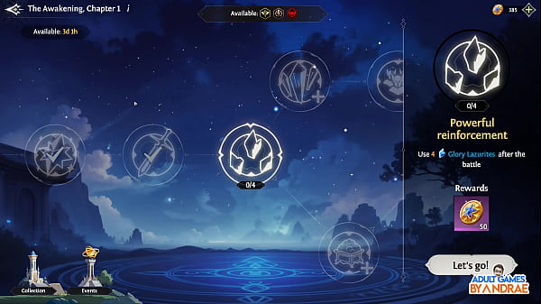 Ep10 unlocked maidens vasilisa fenri and nephtys everlusting life